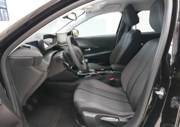 Peugeot 208 cena 81900 przebieg: 2, rok produkcji 2023 z Warszawa małe 121